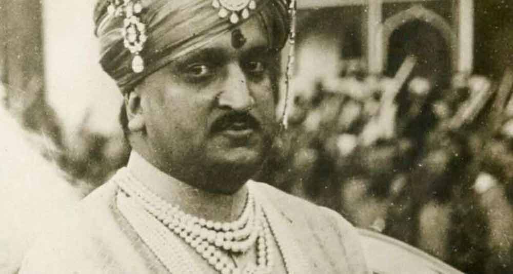 Maharaja Hari Singh Kashmir