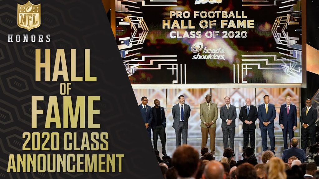 NFL Honors 2020