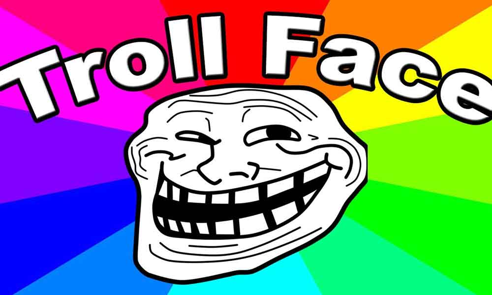 Troll-Face-NewsORB360 MEMES