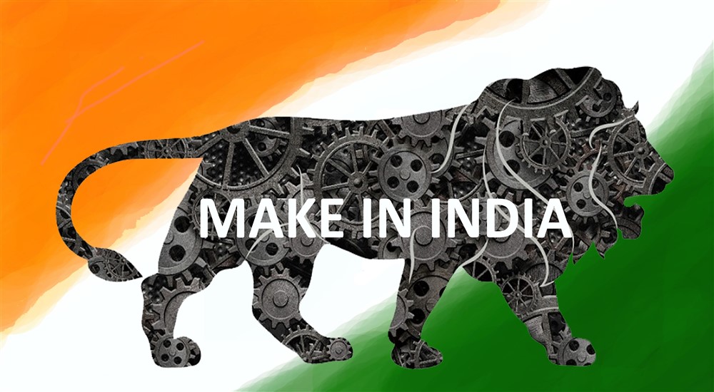 Make-In-India-NewsORB360 AATMNIRBHAR