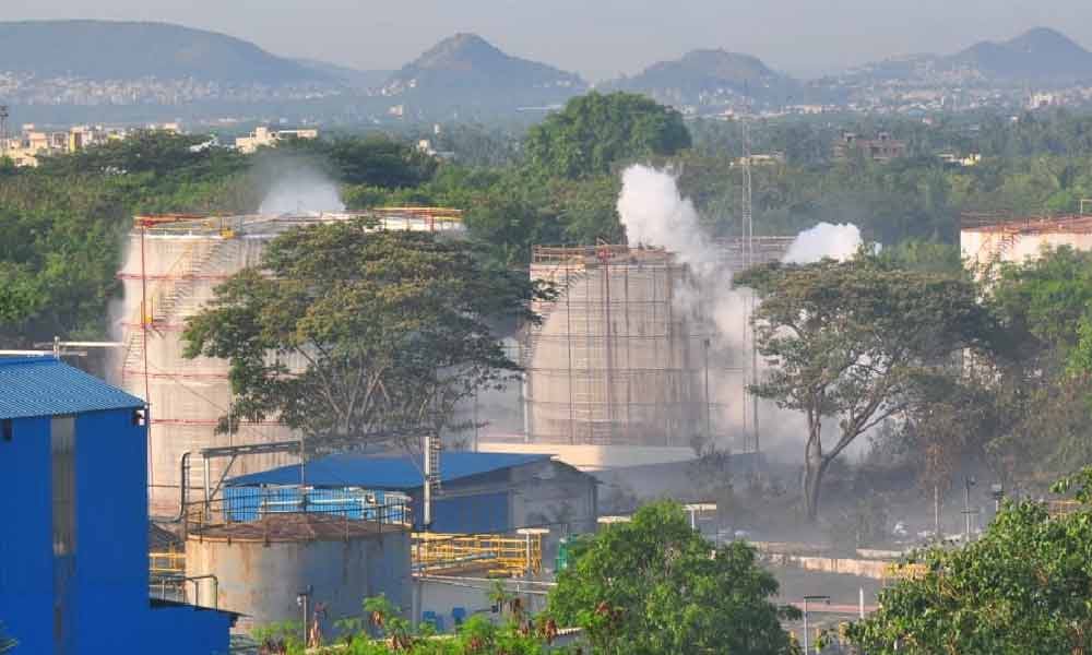 Prevention of chemical disasters in India-NewsORB360 Prevention 
