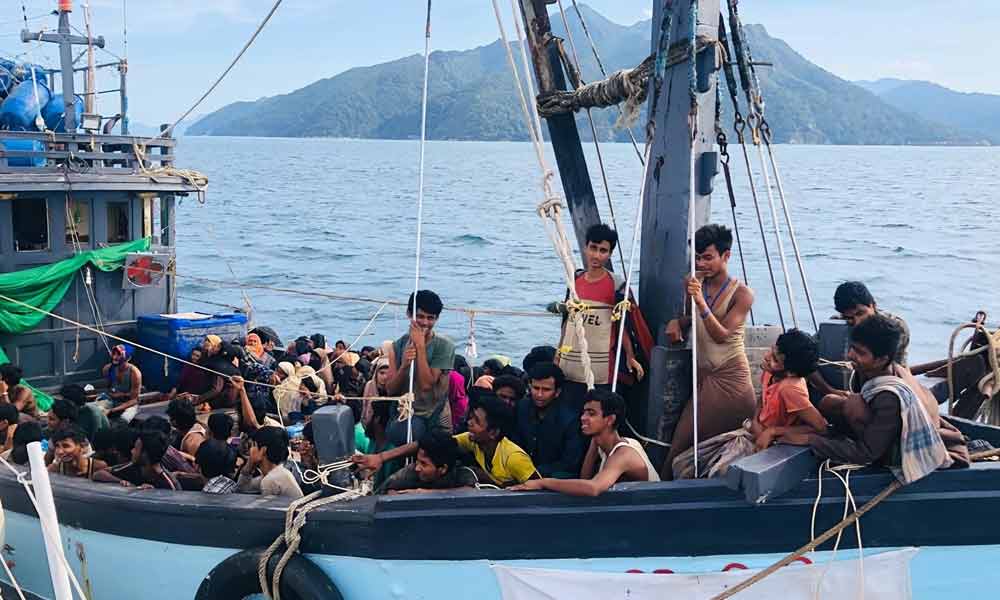Rohingyas face brunt of xenophobia again-NewsORB360