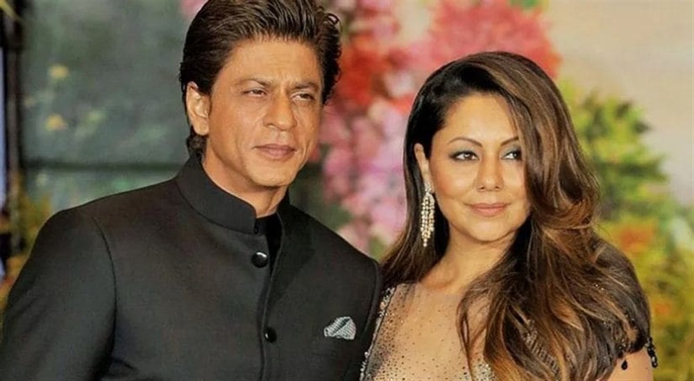 SRK-Gauri-NewsORB360 Celebrity