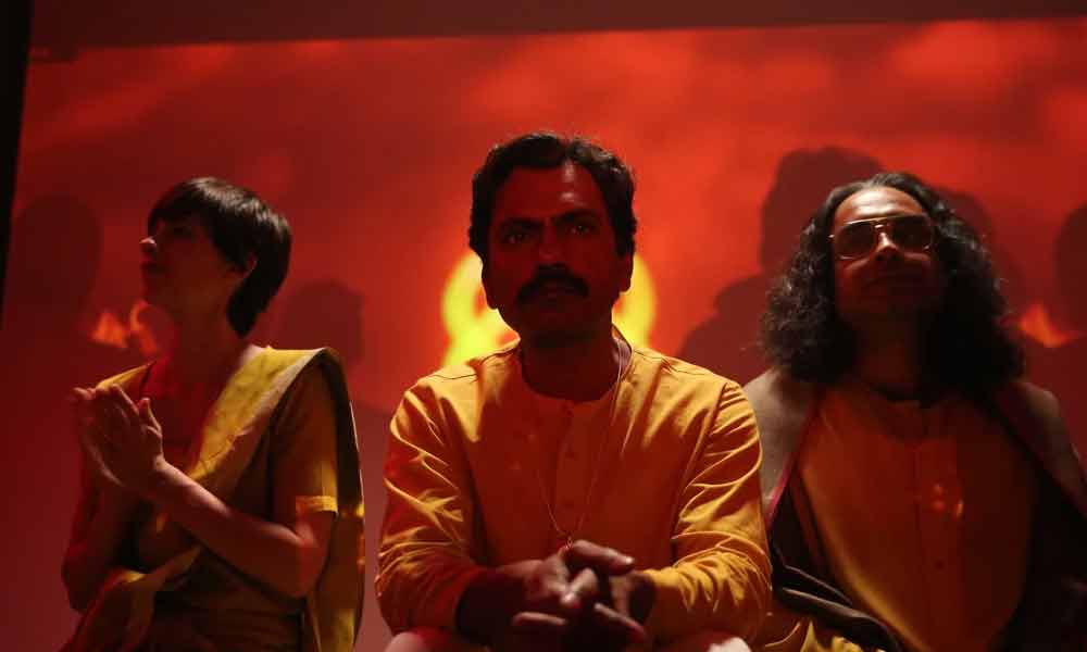 Trailer of Anurag Kashyap choked-NewsORB360