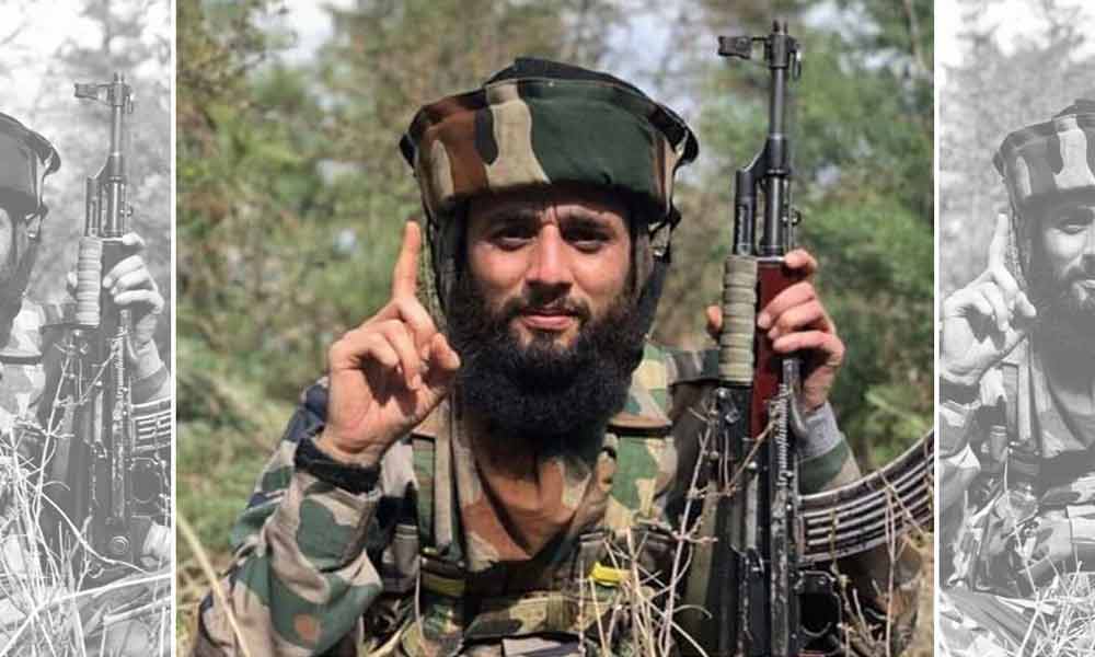 Two terrorists, including Muhammad Asharf Sehrai younger son loses their lives