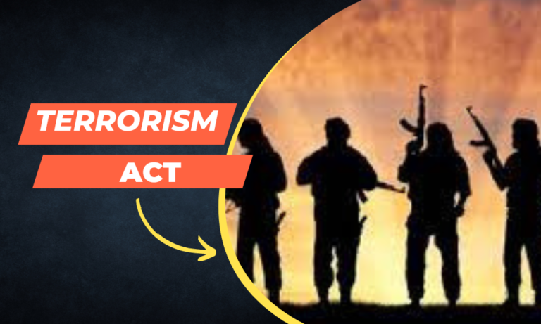 Terrorism Act
